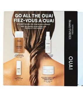OUAI Sephora Insider Set